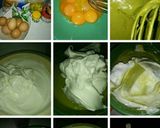 Foto langkah ke 1 dari resep Chiffon GreenTea.