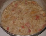 Foto del paso 5 de la receta: Mini torta de pan con guayaba