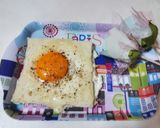 Foto langkah ke 5 dari resep Roti Tawar Telur Ceplok.