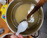Foto langkah ke 5 dari resep Puding Coklat.