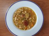 Potaje de Hinojos (Inspiración Receta Gitana Entrevias)