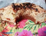 Foto del paso 4 de la receta: Torta con manzana, membrillo y un crumble maravilloso
