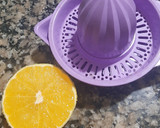 Foto del paso 2 de la receta: Budín húmedo de naranja 🍊