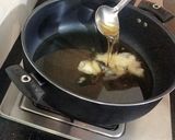 A picture of step 1 of Very Tasty Chicken Biryani homemade masala kay saath😋.