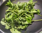 辣炒空心菜的食譜步驟3照片