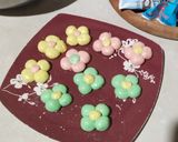 Foto langkah ke 2 dari resep 834. Bua Loy Daisy (Dessert Thailand).