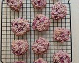 Foto del paso 4 de la receta: Galletitas de avena y frutillas 🍓 🍓 Galletas avena y fresas 🍓