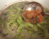 รูปขั้นตอนการทำที่ 6 ของ แกงเลียงมะระกุ้ง 🥘 #อาหารไทยง่ายๆ