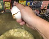 A picture of step 6 of P-lo Chicken and Dumplings.