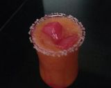 A picture of step 5 of Muskmelon Rosy Delight.