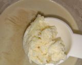 รูปขั้นตอนการทำที่ 6 ของ ไอศกรีมส้มกะทินมสดไขมันต่ำ (Low-fat Orange with Milk and Coconut Milk Ice Cream)