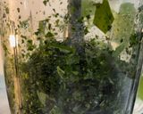 Foto langkah ke 1 dari resep Daun Singkong Tumbuk khas Medan.