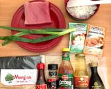 Foto langkah ke 1 dari resep Tuna Spicy Mayo Sushi Roll.