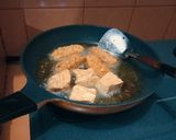 Foto langkah ke 7 dari resep Bacem Tempe Tahu Khas Yogyakarta.