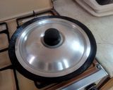 A picture of step 14 of Tawa Fry Tinday.