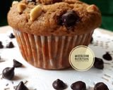 Foto langkah ke 16 dari resep 357. Muffin Pisang Choco Kacang.
