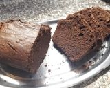 Foto del paso 6 de la receta: Budín de chocolate, baileys y naranja