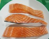 รูปขั้นตอนการทำที่ 1 ของ แซลมอนเทริยากิ (Salmon Tetiyaki)