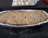 Foto del paso 3 de la receta: Budín fitness