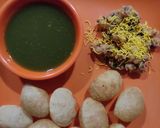 તીખી પાણીપુરી😋 રેસીપી સ્ટેપ3ફોટો