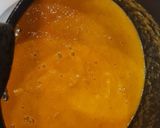 Foto del paso 4 de la receta Albóndigas de rape en salsa con patatas y gambones