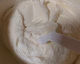 Fehércsokis -feketeribizlis torta recept fázis 8 fotója