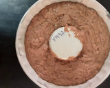ચોકલેટ ગનાશ કેક (Chocolate sponj cake with ganasha recipe in guj રેસીપી સ્ટેપ7ફોટો