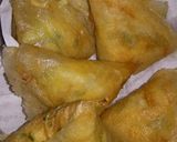 Foto langkah ke 3 dari resep Martabak tahu murah meriah mudah.