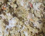 Foto del paso 4 de la receta: Arroz cremoso mixto