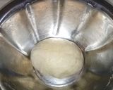 A picture of step 1 of Baked Jelly Lava Khaja.