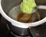 A picture of step 1 of Garlic Egg Curry.