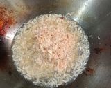 Foto langkah ke 2 dari resep Labu Siam Udang Rebon Tumis Kecap.
