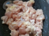 Ayam Lada Hitam atau Chicken Blackpepper