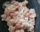 Foto langkah ke 1 dari resep Ayam Lada Hitam atau Chicken Blackpepper.