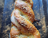 Foto del paso 4 de la receta: Pan Trenza con Semillas! 🇦🇷❤️