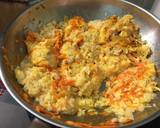 Spicy Tuna Fried Rice recipe step 3 photo