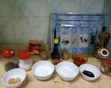 صورة لخطوة 4 من وصفة اجنحة دجاج بصوص البافلو (امريكي)