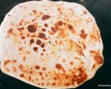 A picture of step 5 of Aloo ka Paratha with Raw Potatoes.
