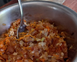 Foto del paso 2 de la receta: Papas rellenas de cochayuyo