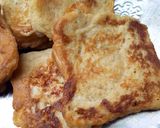 A picture of step 5 of Toasted Fried Egg Bread.