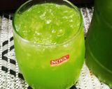 A picture of step 3 of Quice drink.