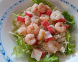Foto del paso 3 de la receta: Ensalada de arroz y mejillones