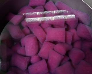 Es Cincau Candil Sagu Mutiara (CinCaMu) - Step 2