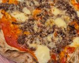 Une image de l'étape 7 de Pizzas 🍕 maison variées cuisson ninja woodfire.