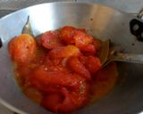 টমেটোর চাটনি (Tomato chutney recipe in bengali.) রেসিপি ধাপ - 2 ছবি