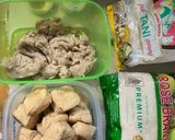 Foto langkah ke 1 dari resep Tahu Walik.
