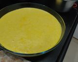 A picture of step 5 of Rainbow Dhokla.