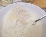 A picture of step 2 of Soft & thin crust pizza.