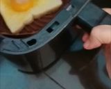 Foto langkah ke 2 dari resep Sandwich Telur Air Fryer.