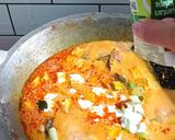 Foto langkah ke 7 dari resep Gulai Cumi Bunting.